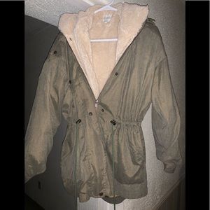 Furry Boutique Winter/fall jacket